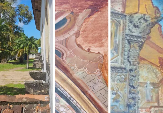 Exposição de Danielle Travassos celebra a beleza e a memória do Centro Histórico