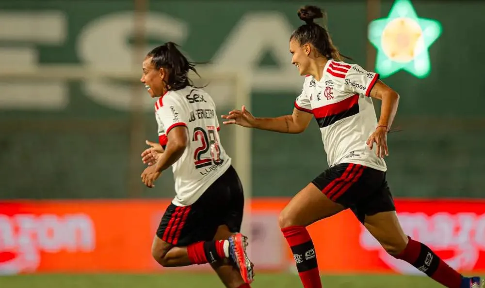 Copa do Brasil Feminino: Flamengo bate Fluminense e vai às semifinais
